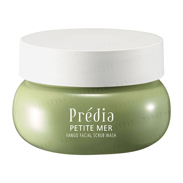 Kose -كوز -Predia Petit Mer Fango Facial Scrub Wash