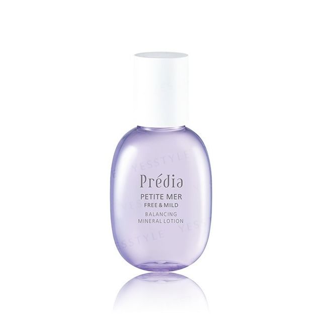 Kose - Predia Petite Mer Free & Mild Balancing Mineral Lotion