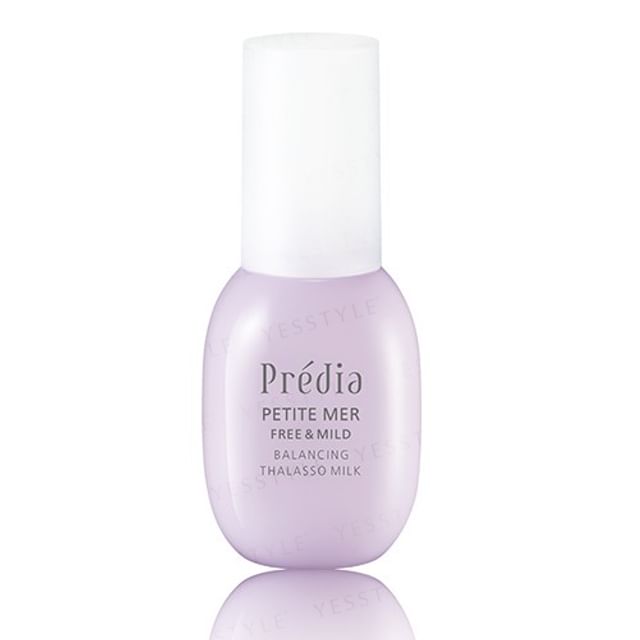 Kose - Predia Petite Mer Free & Mild Balancing Thalasso Milk