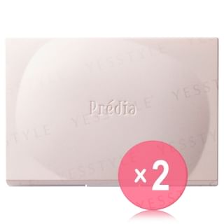 Kose-Predia Petite Mer Mineral BB Powder Foundation Case 2pcs Bundle Set