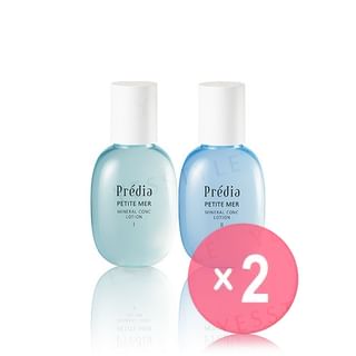 Kose-Predia Petite Mer Thalasso Conc Lotion 2pcs Bundle Set