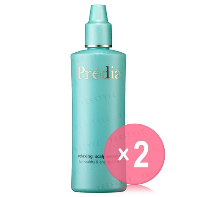 Kose -كوز -Predia Relaxing Scalp Essence 2pcs Bundle Set