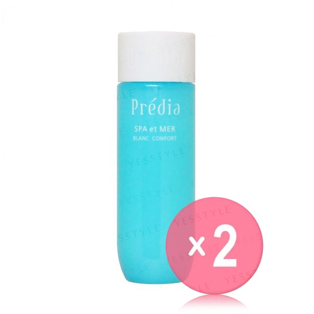 Kose -كوز -Predia Spa et Mer Blanc Confort Lotion 2pcs Bundle Set