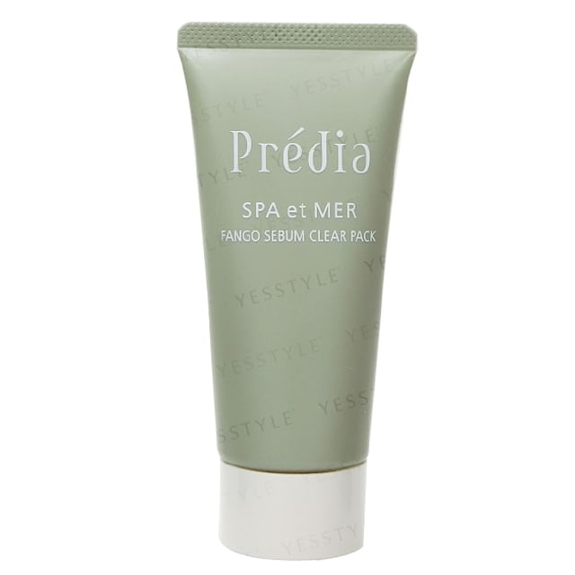 Kose - Predia Spa et Mer Fango Sebum Clear Pack | YesStyle