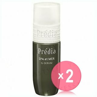 Kose -كوز -Predia Spa et Mer G-Serum 2pcs Bundle Set