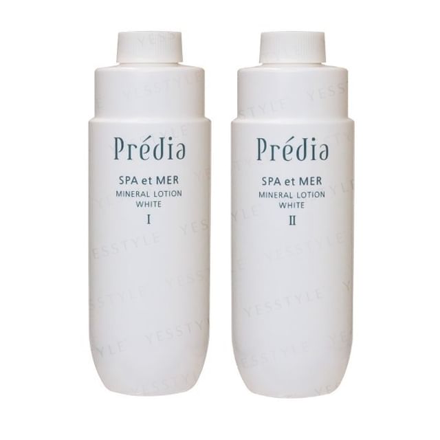 Kose -كوز -Predia Spa et Mer Mineral Lotion White