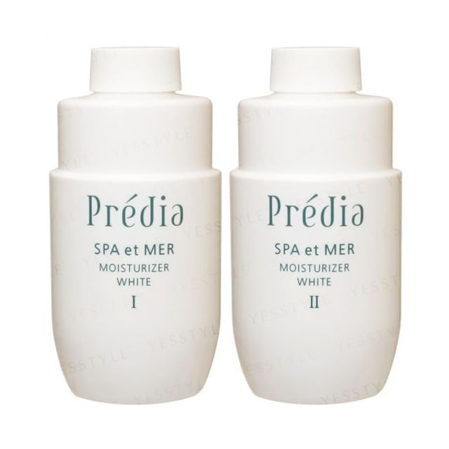 Kose-Predia Spa et Mer Moisturizer White N
