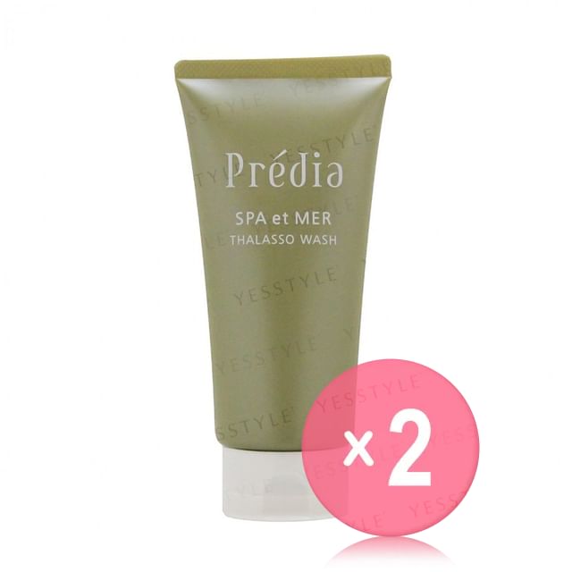 Kose -كوز -Predia Spa et Mer Thalasso Wash 2pcs Bundle Set