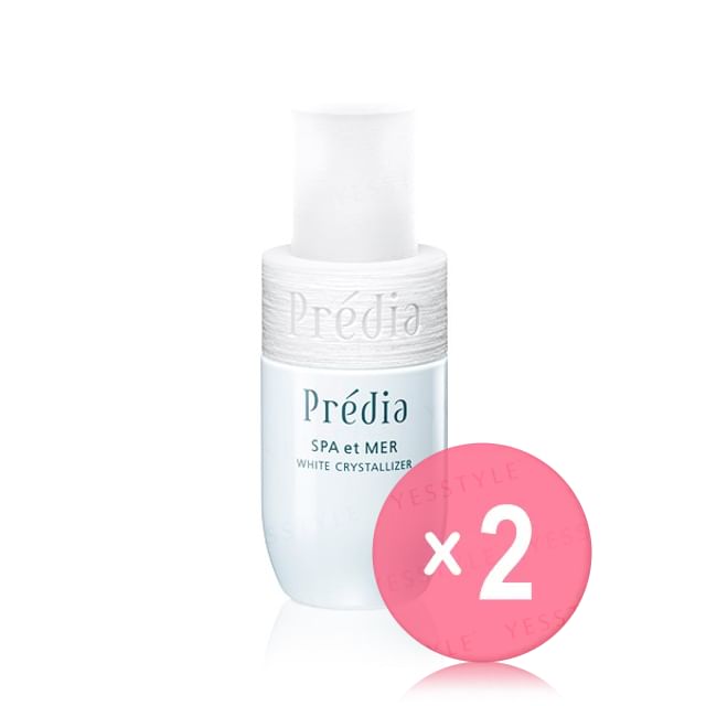 Kose-Predia Spa et Mer White Crystallizer 2pcs Bundle Set