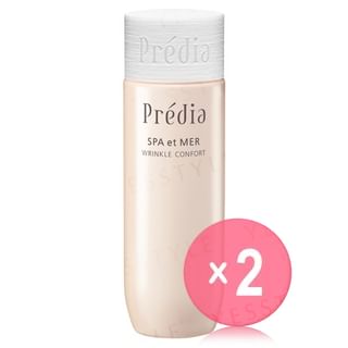 Kose -كوز -Predia Spa et Mer Wrinkle Confort 2pcs Bundle Set