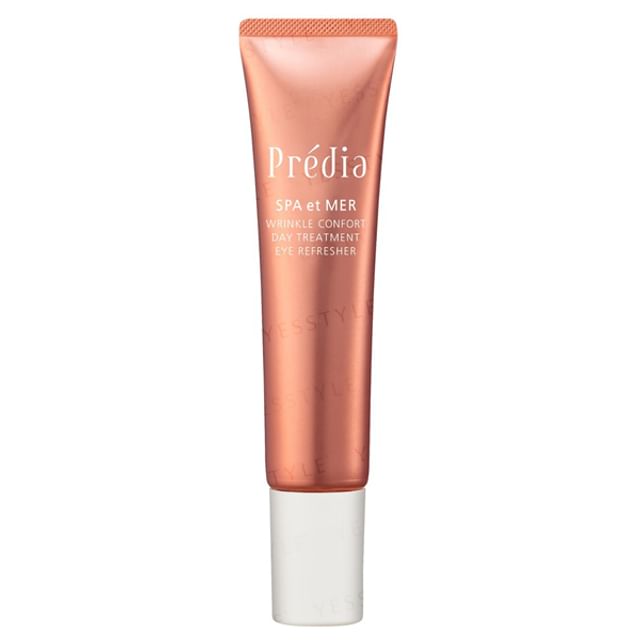 Kose -كوز -Predia Spa et Mer Wrinkle Confort Day Treatment Eye Refresher
