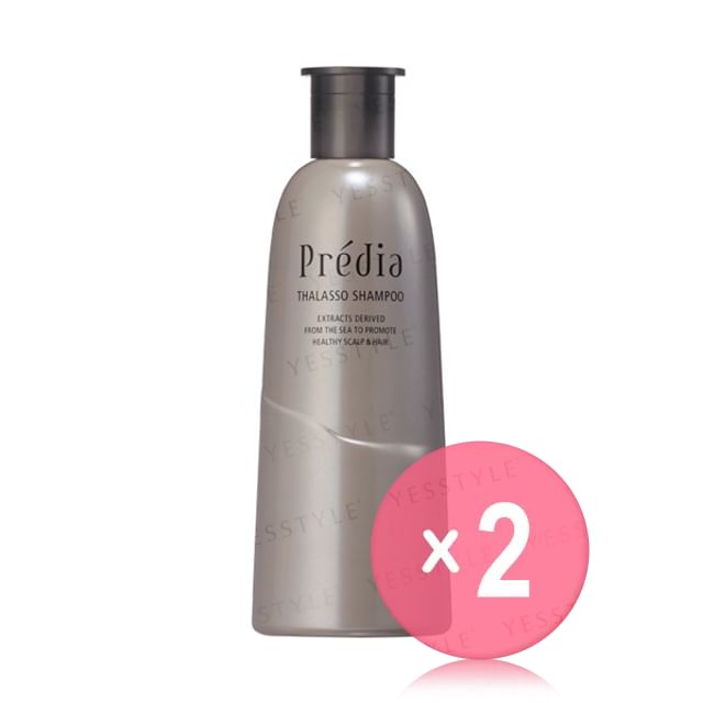 Kose-Predia Thalasso Shampoo N 2pcs Bundle Set