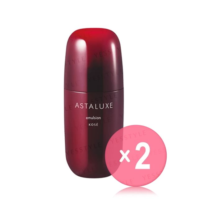 Kose -كوز -Professional ASTALUXE Emulsion AX 2pcs Bundle Set