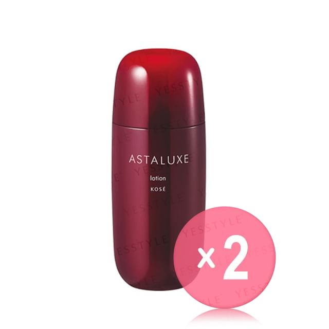 Kose -كوز -Professional ASTALUXE Lotion AX 2pcs Bundle Set
