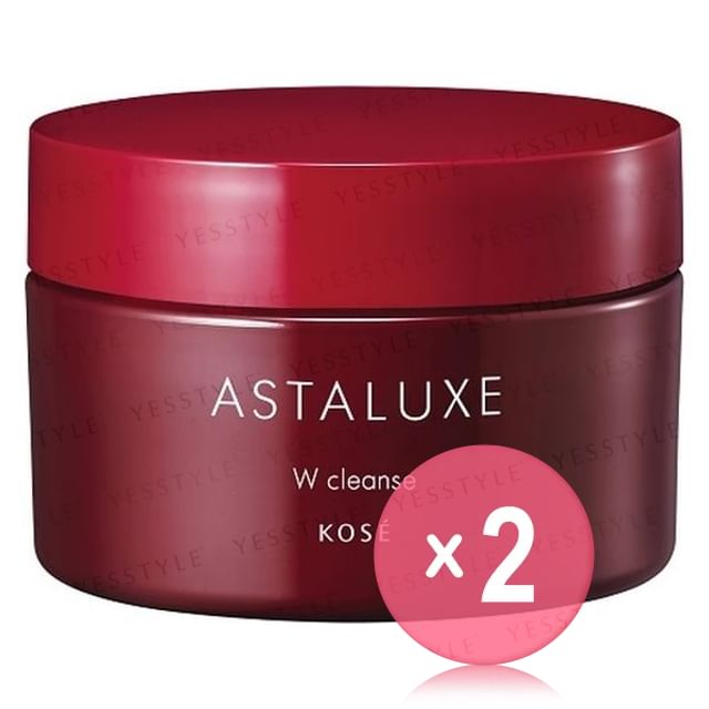 Kose -كوز -Professional ASTALUXE W Cleanse AX 2pcs Bundle Set