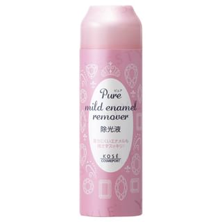 Kose-Pure Mild Enamel Remover