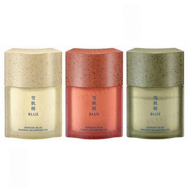Kose-Sekkisei Blue Balancing Oil