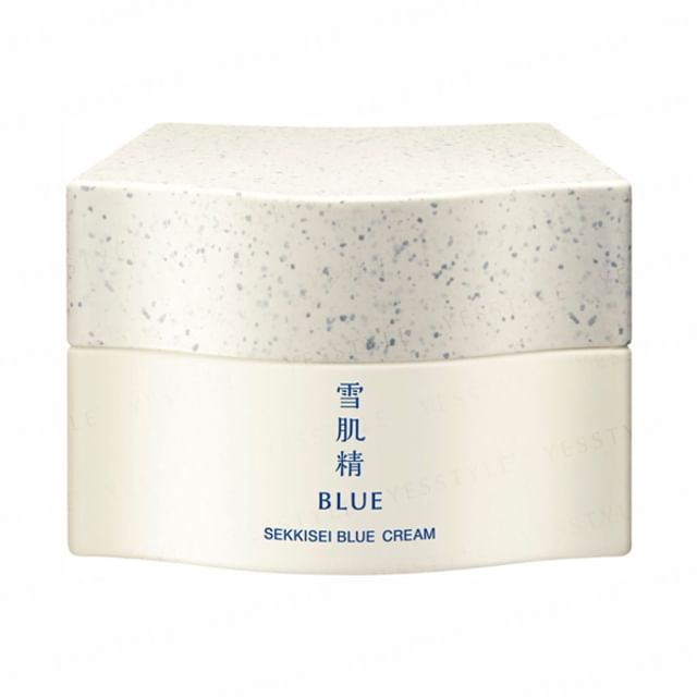 Kose-Sekkisei Blue Cream
