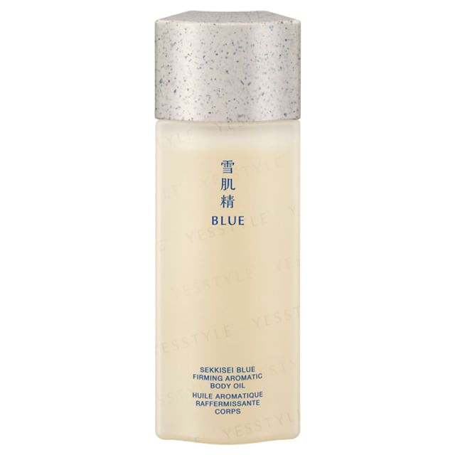 Kose -كوز -Sekkisei Blue Firming Aroma Body Oil