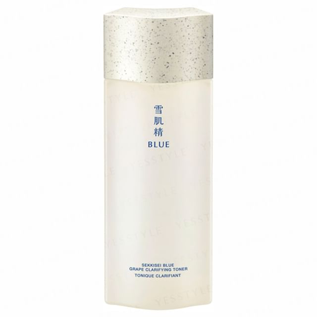 Kose-Sekkisei Blue Grape Clarifying Toner