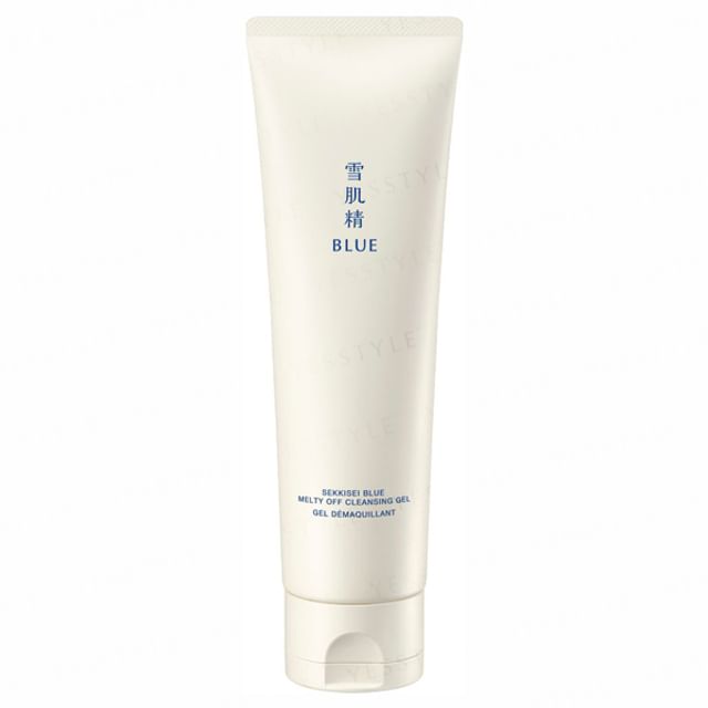 Kose - Sekkisei Blue Melty Off Cleansing Gel | YesStyle