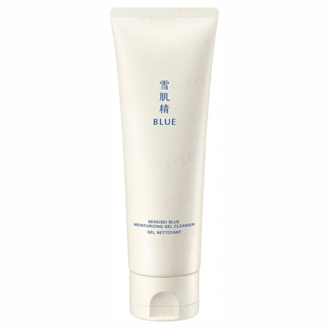 Kose - Sekkisei Blue Moisturizing Gel Cleanser | YesStyle