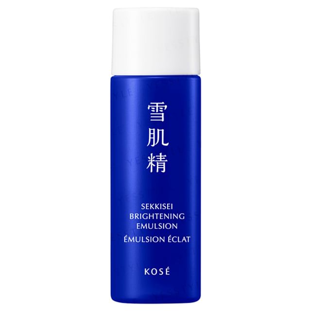 Kose-Sekkisei Brightening Emulsion Mini