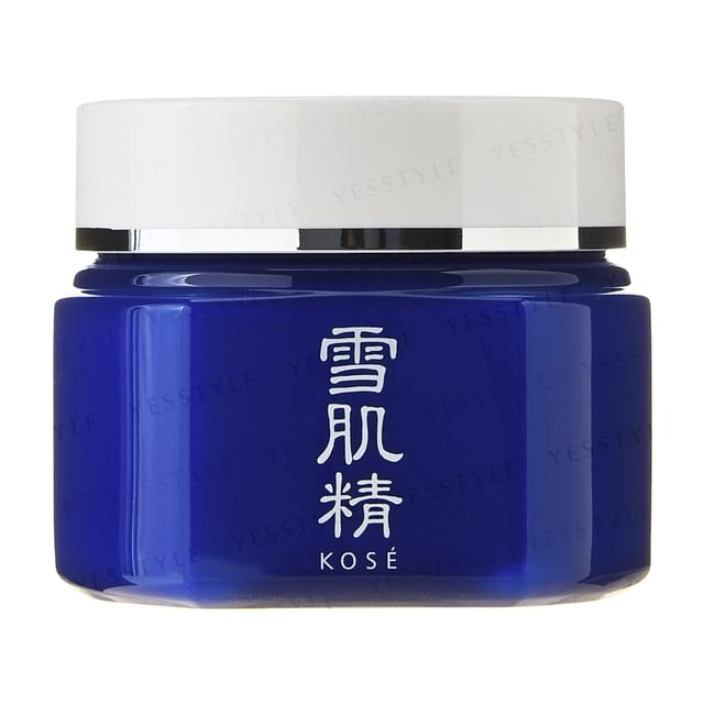 Kose-Sekkisei Cleansing Cream