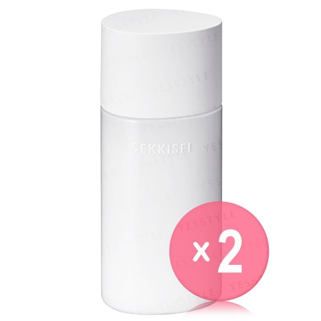 Kose-Sekkisei Clear Wellness Refining Milk SS 2pcs Bundle Set