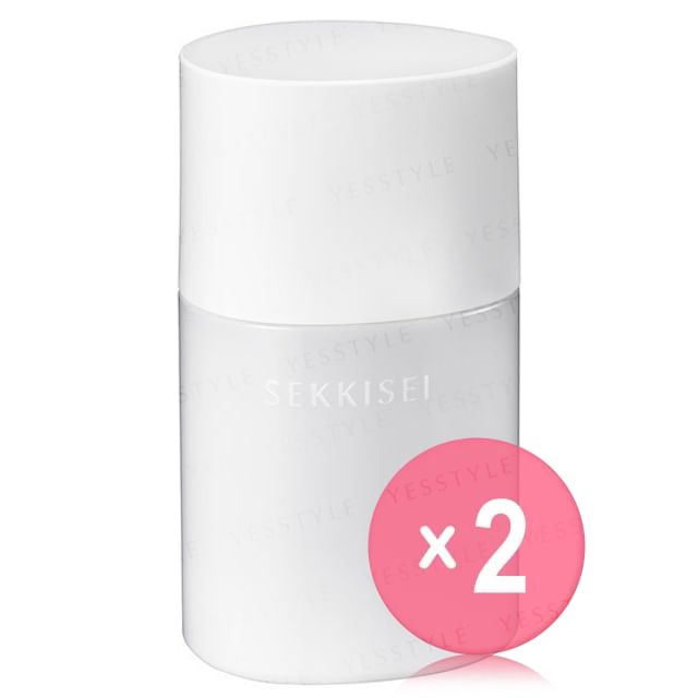 Kose-Sekkisei Clear Wellness Refining Milk SS 2pcs Bundle Set