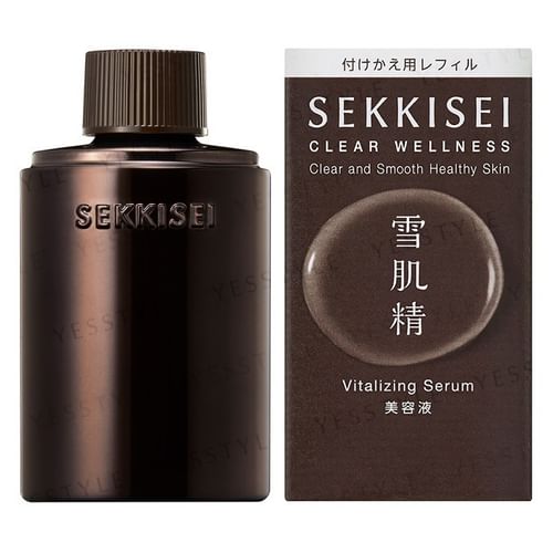 SEKKISEI Vitalizing Serum 大・小セット SEKKISEI Clear Wellness Vitalizing Serum, 1.8 fl oz | Costco