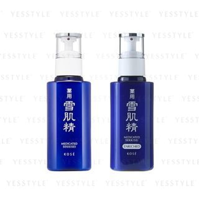 Kose-Sekkisei Emulsion - Émulsion hydratante