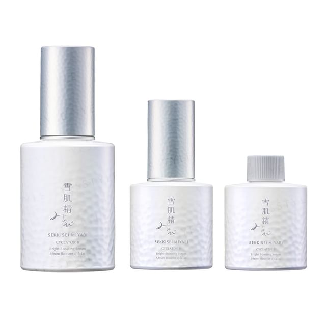Kose - Sekkisei Miyabi Cyclator B Bright Boosting Serum | YesStyle