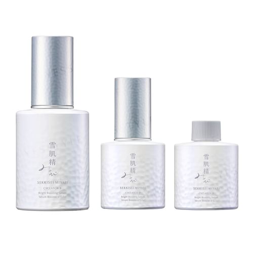 Kose - Sekkisei Miyabi Cyclator B Bright Boosting Serum | YesStyle