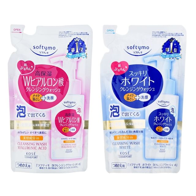 Kose-Softymo Cleansing Wash
