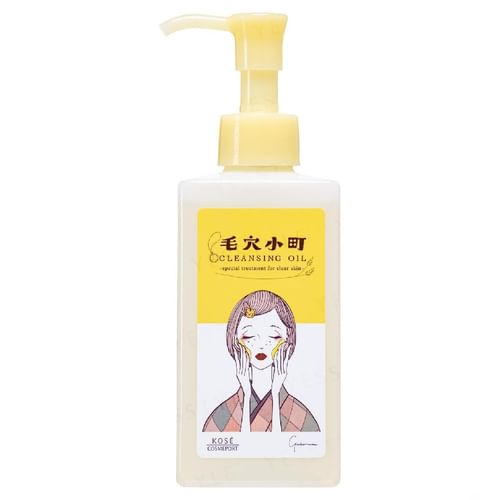 Kose - Softymo Clear Turn Pore Komachi Enzyme Cleansing Oil | YesStyle