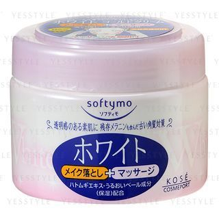 Kose-Softymo Cold Cream White