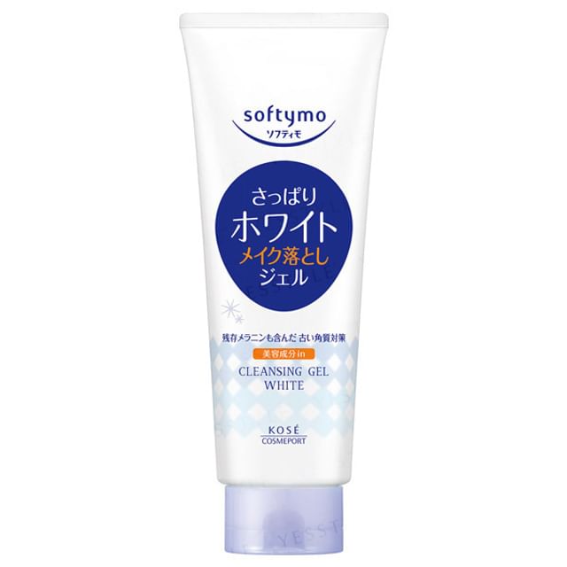 Kose-Softymo White Cleansing Gel