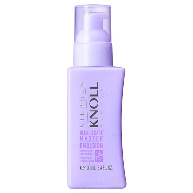 Kose-Stephen Knoll Bleach Care Master Emulsion