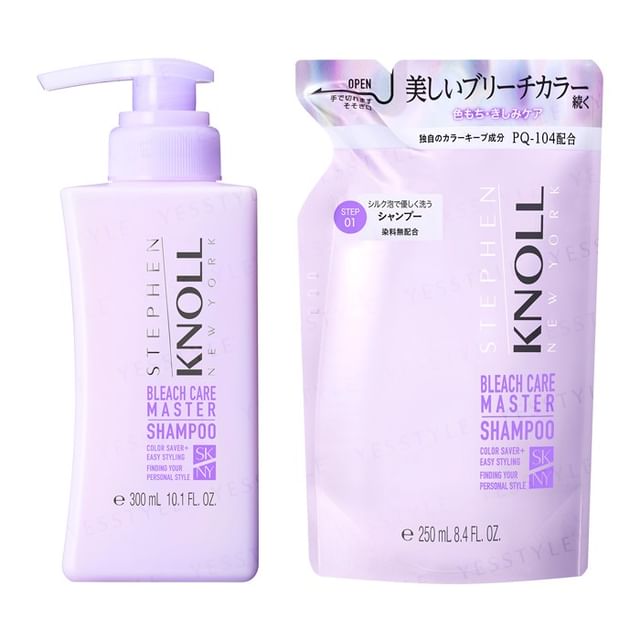 Kose-Stephen Knoll Bleach Care Master Shampoo