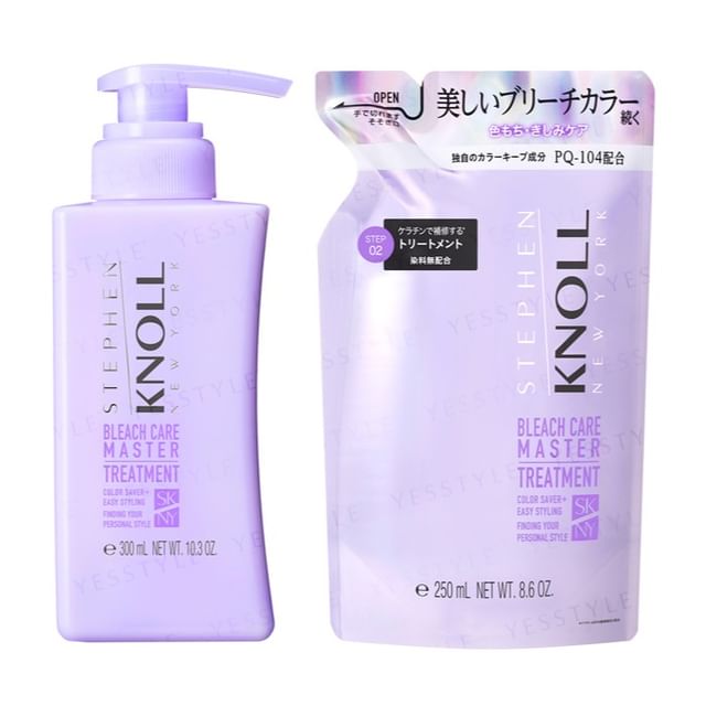 Kose-Stephen Knoll Bleach Care Master Treatment