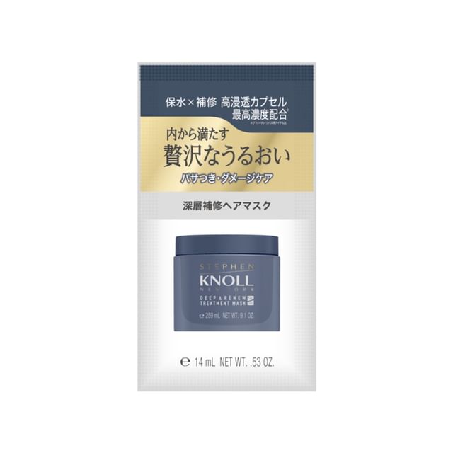 Kose -كوز -Stephen Knoll Deep Renew Treatment Mask
