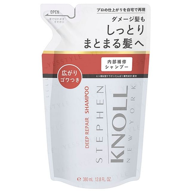 Kose-Stephen Knoll Deep Repair Shampoo Refill