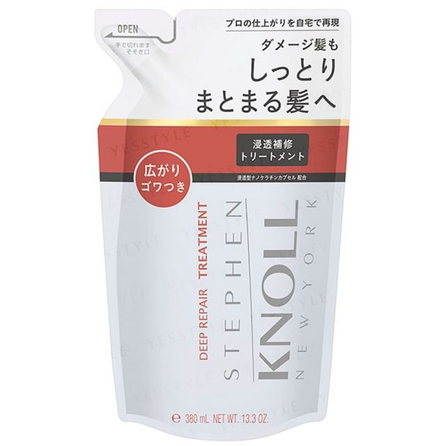 Kose -كوز -Stephen Knoll Deep Repair Treatment Refill