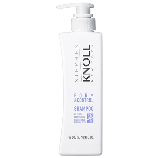 Kose-Stephen Knoll Form Control Shampoo W