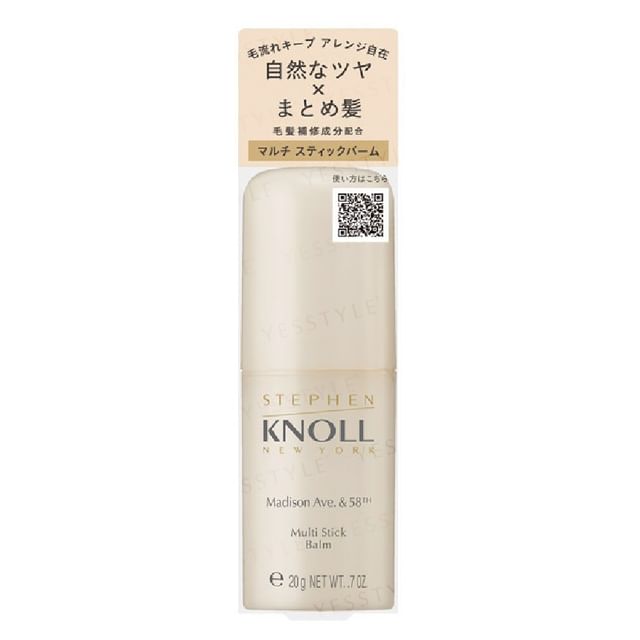 Kose-Stephen Knoll Madison 58 Multi Stick Balm