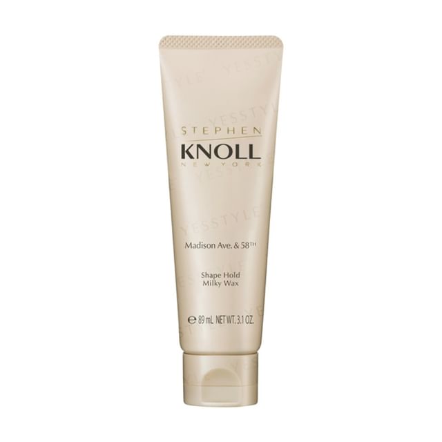 Kose - Stephen Knoll Madison 58 Shape Hold Milky Wax | YesStyle