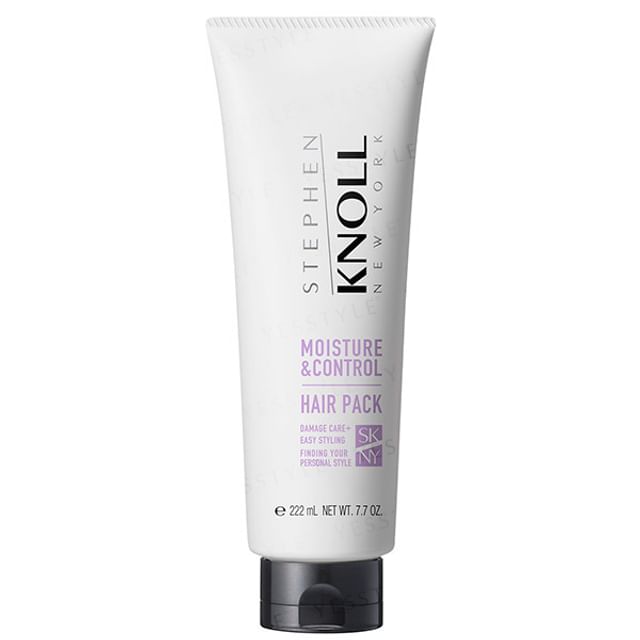 Kose - Stephen Knoll Moisture & Control Hair Pack W | YesStyle