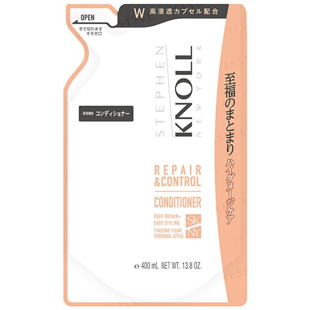 Kose-Stephen Knoll Repair Control Conditioner W Refill