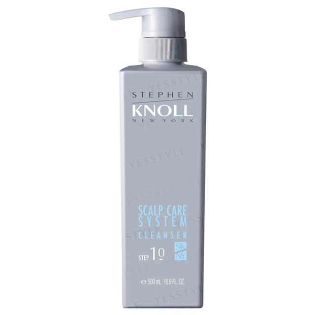 Kose-Stephen Knoll Scalp Care System Cleanser
